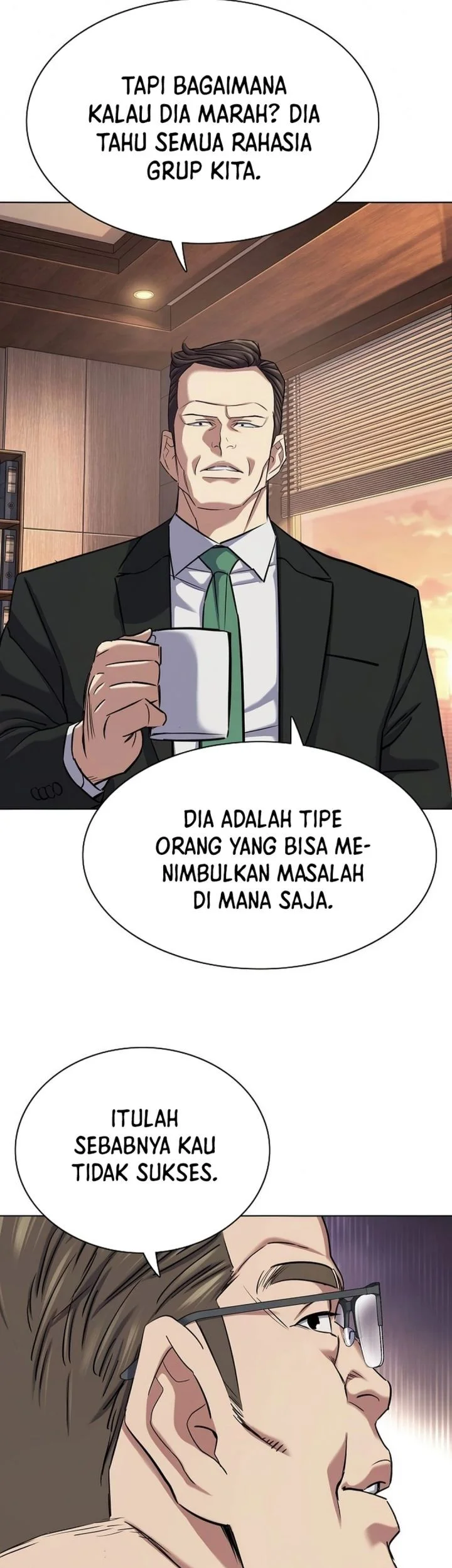 The Youngest Son Of A Rich Family Chapter 198 - halaman 82