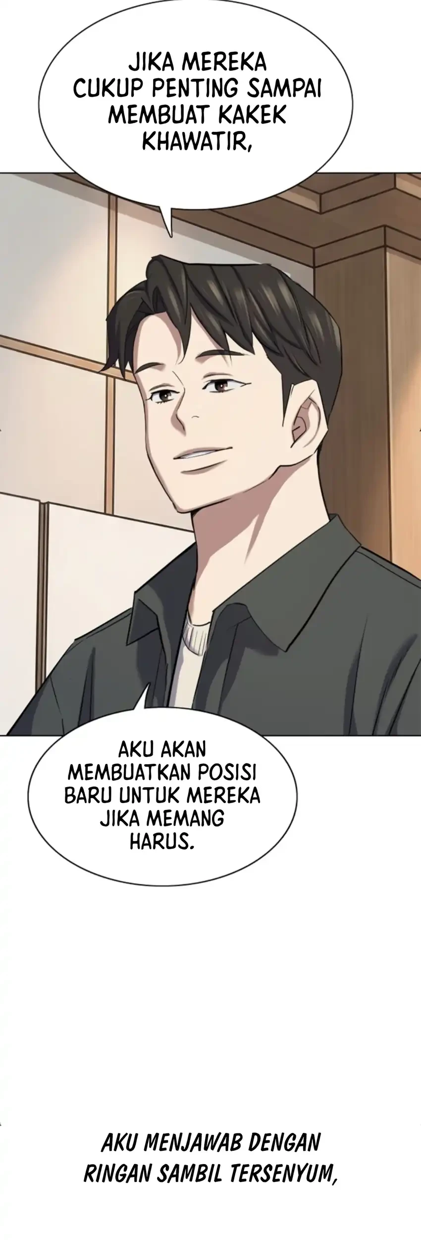 The Youngest Son Of A Rich Family Chapter 199 - halaman 13