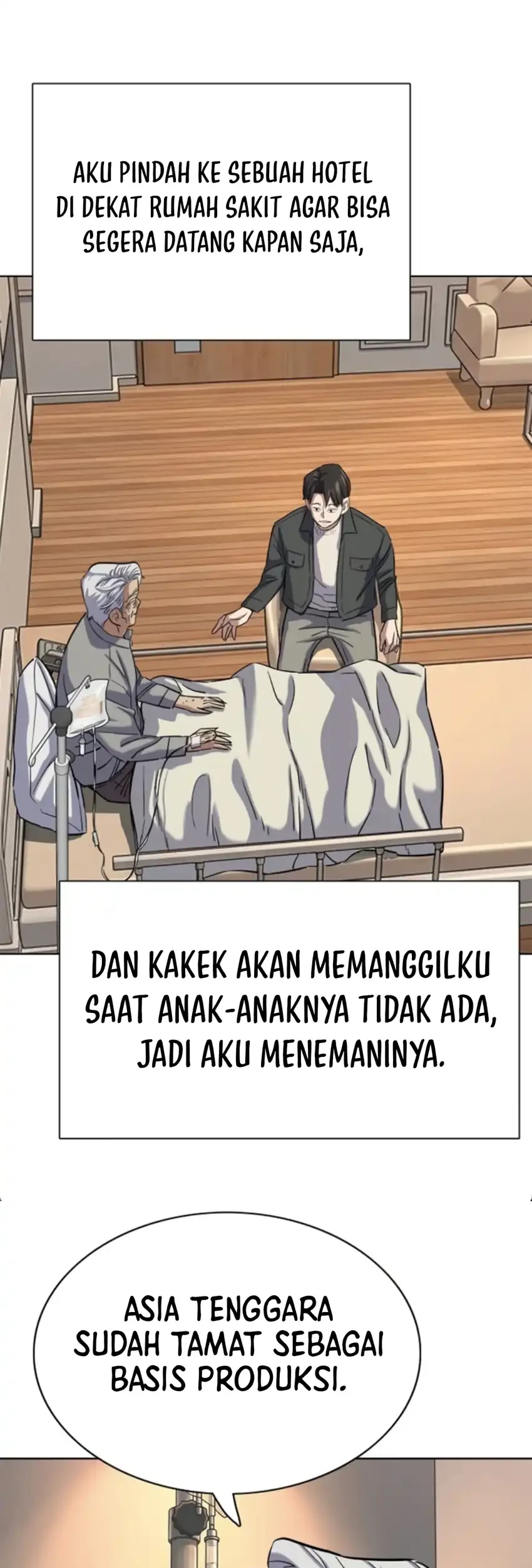 The Youngest Son Of A Rich Family Chapter 199 - halaman 3