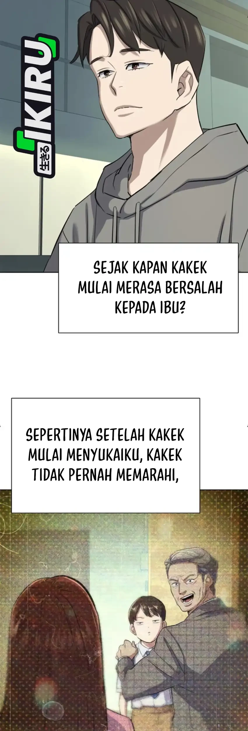 The Youngest Son Of A Rich Family Chapter 199 - halaman 30