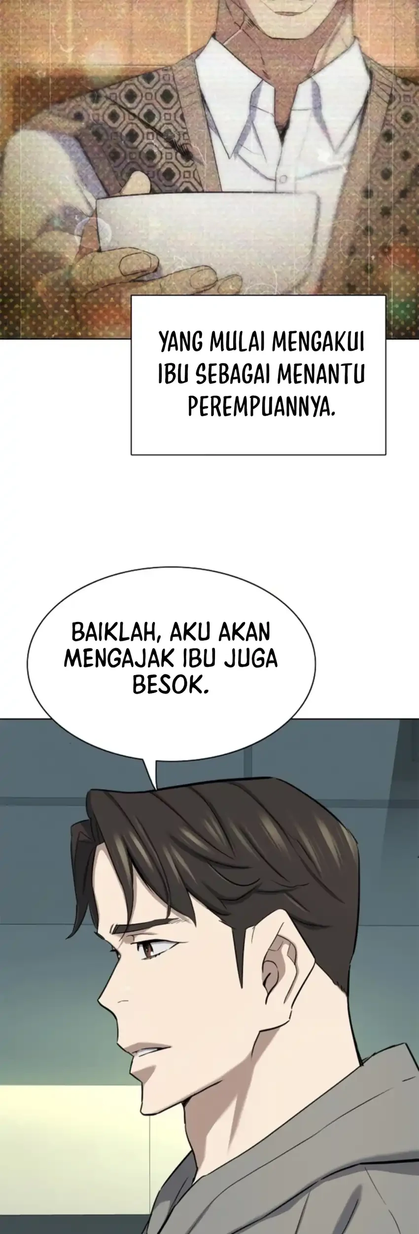 The Youngest Son Of A Rich Family Chapter 199 - halaman 32
