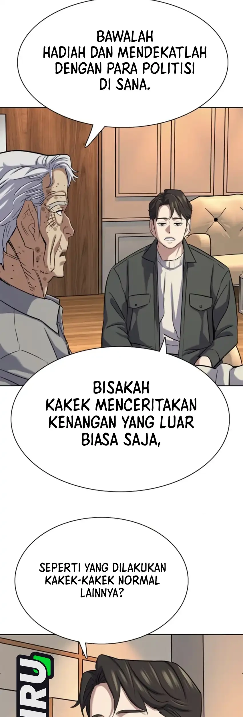 The Youngest Son Of A Rich Family Chapter 199 - halaman 5