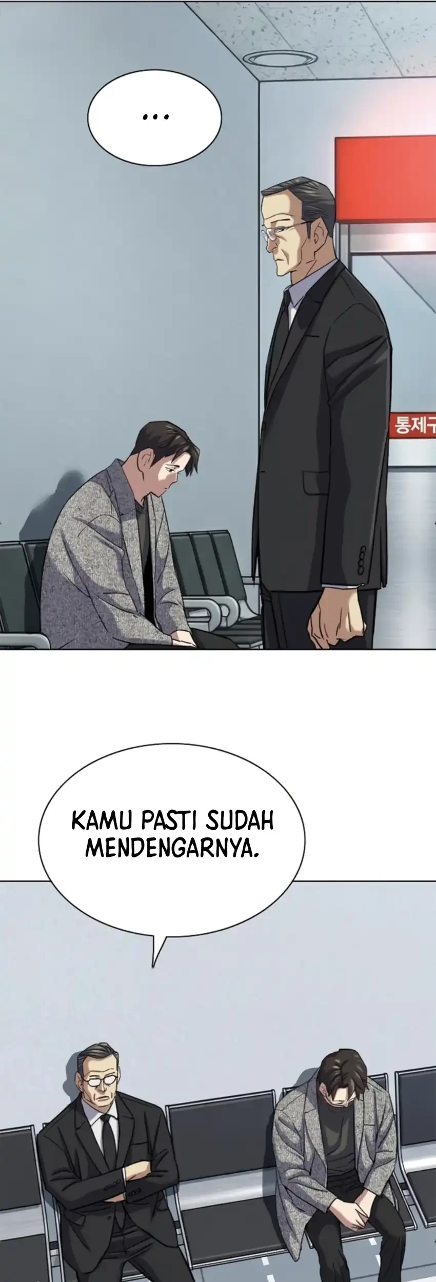 The Youngest Son Of A Rich Family Chapter 199 - halaman 82