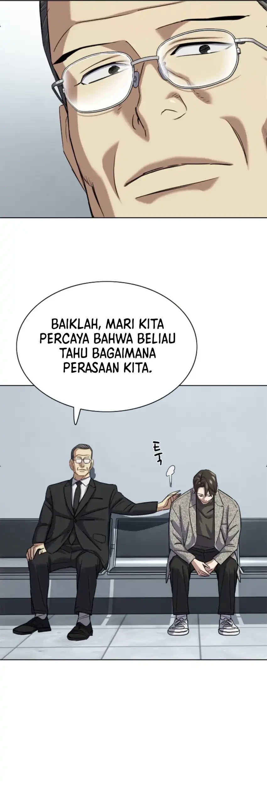 The Youngest Son Of A Rich Family Chapter 199 - halaman 88