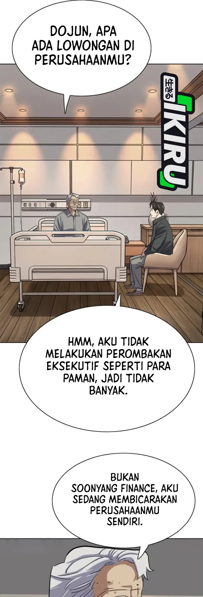 The Youngest Son Of A Rich Family Chapter 199 - halaman 9