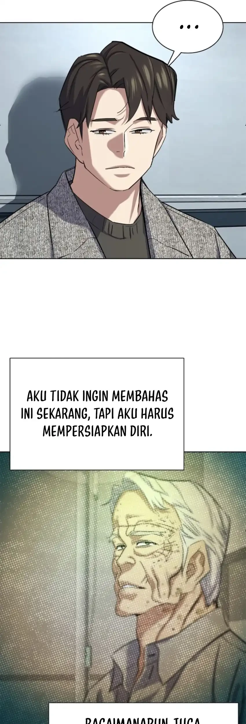 The Youngest Son Of A Rich Family Chapter 199 - halaman 96