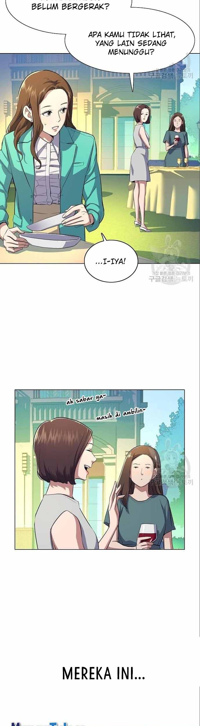 The Youngest Son Of A Rich Family Chapter 2 - halaman 12