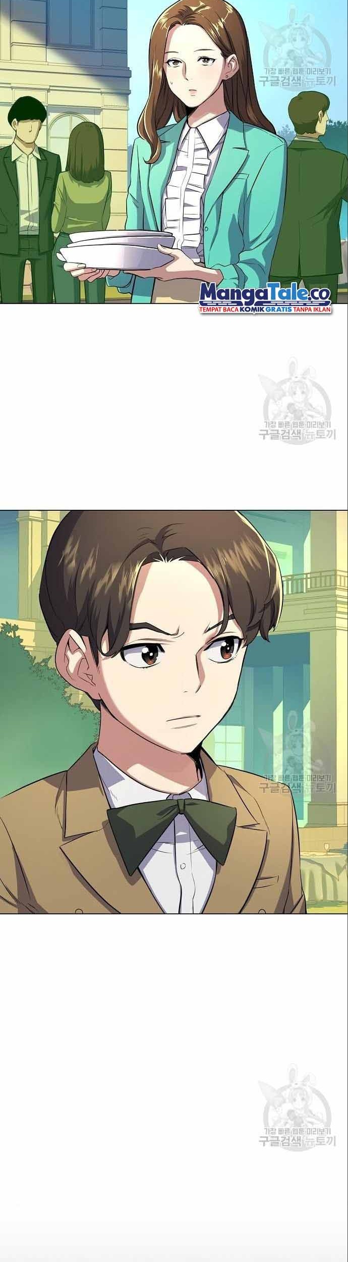 The Youngest Son Of A Rich Family Chapter 2 - halaman 14