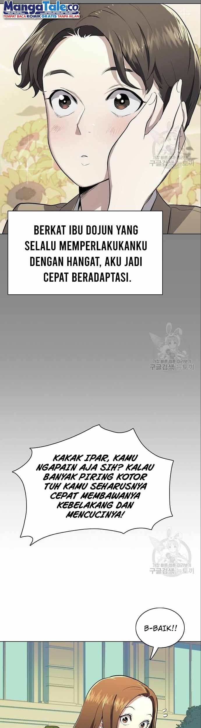 The Youngest Son Of A Rich Family Chapter 2 - halaman 18