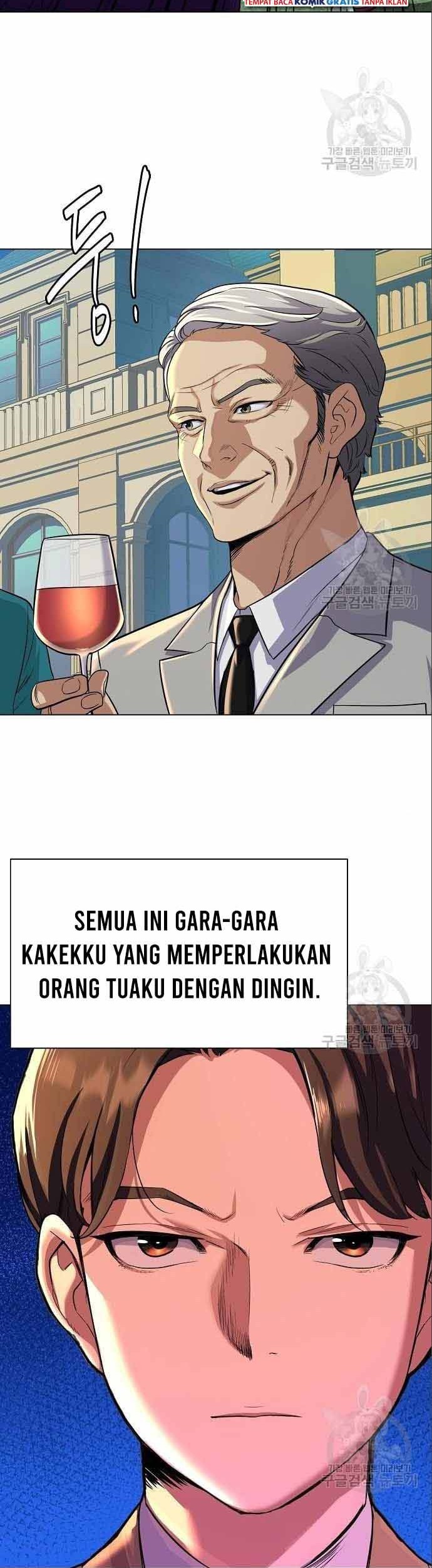 The Youngest Son Of A Rich Family Chapter 2 - halaman 22