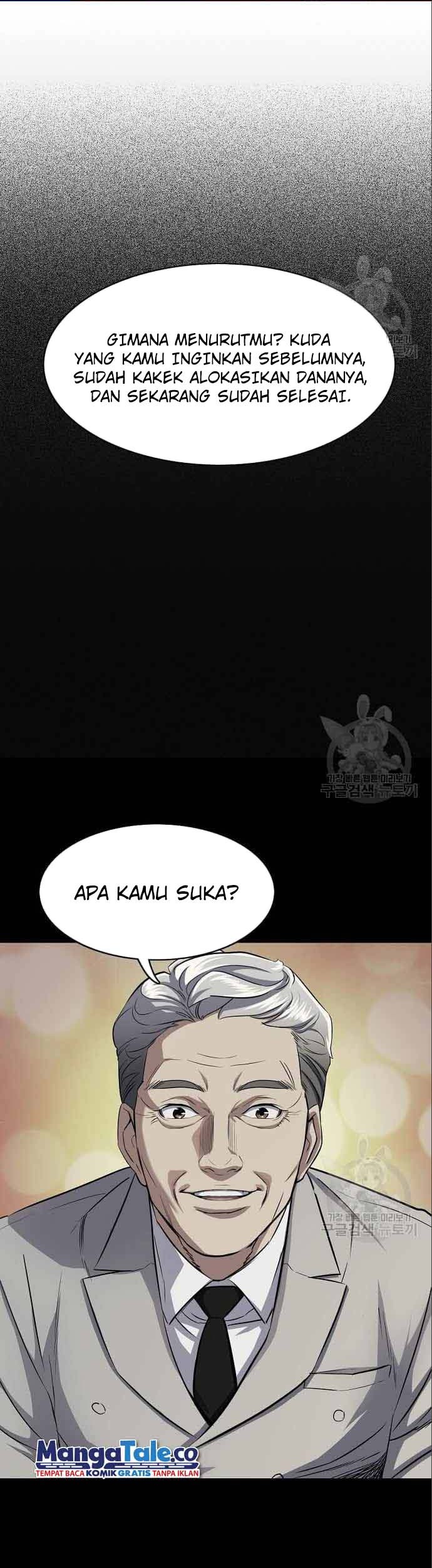 The Youngest Son Of A Rich Family Chapter 2 - halaman 23