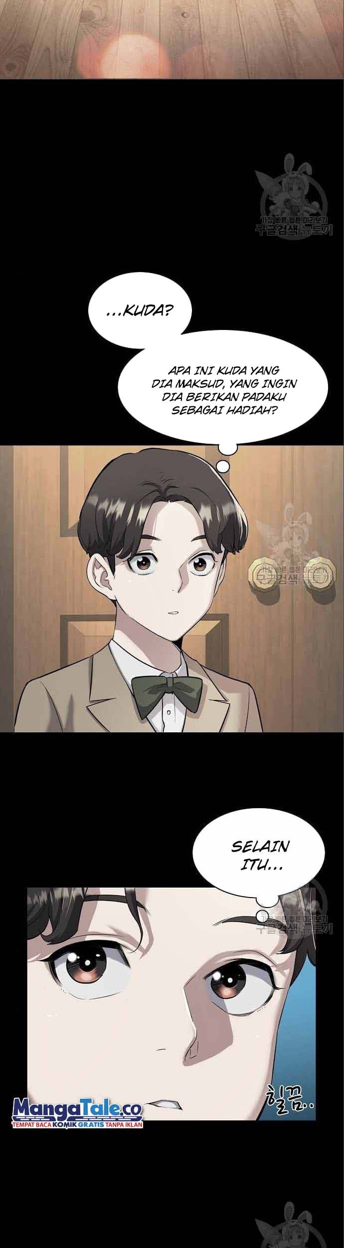 The Youngest Son Of A Rich Family Chapter 2 - halaman 25