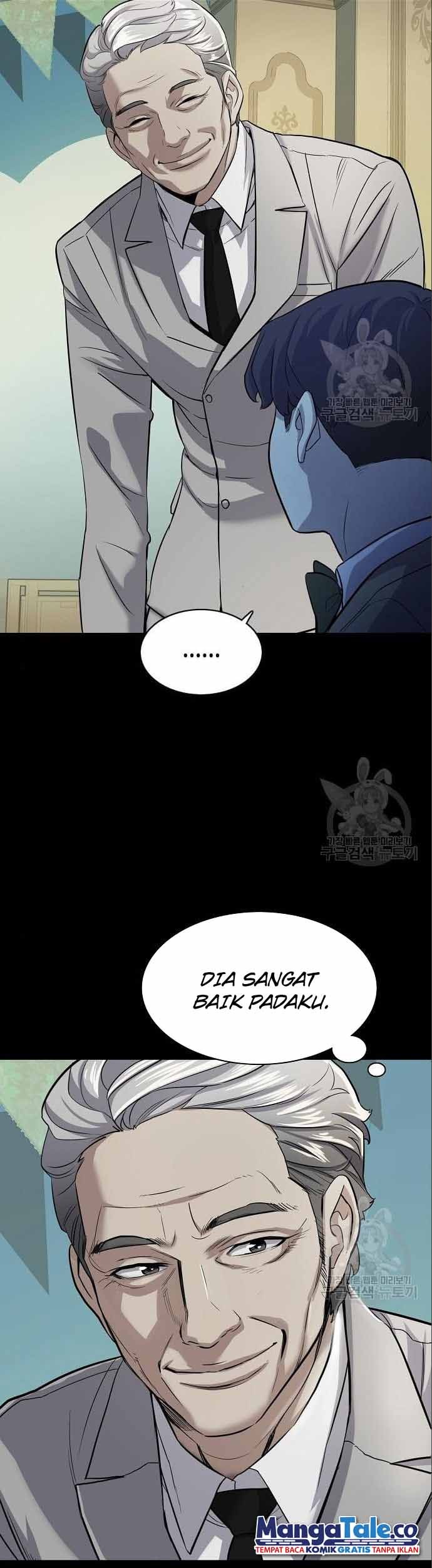 The Youngest Son Of A Rich Family Chapter 2 - halaman 27