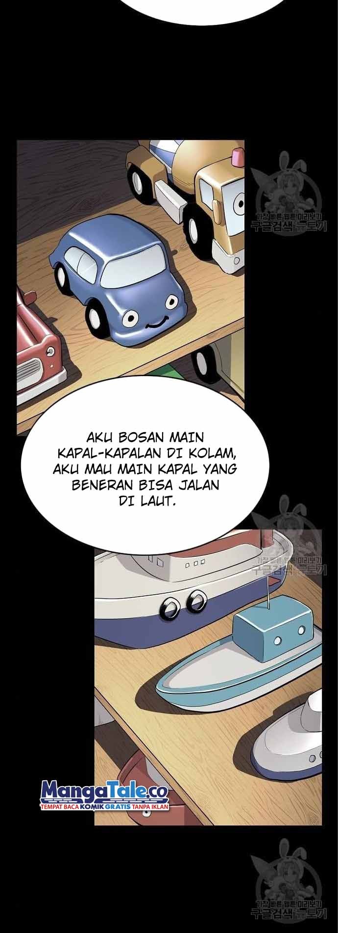 The Youngest Son Of A Rich Family Chapter 2 - halaman 31