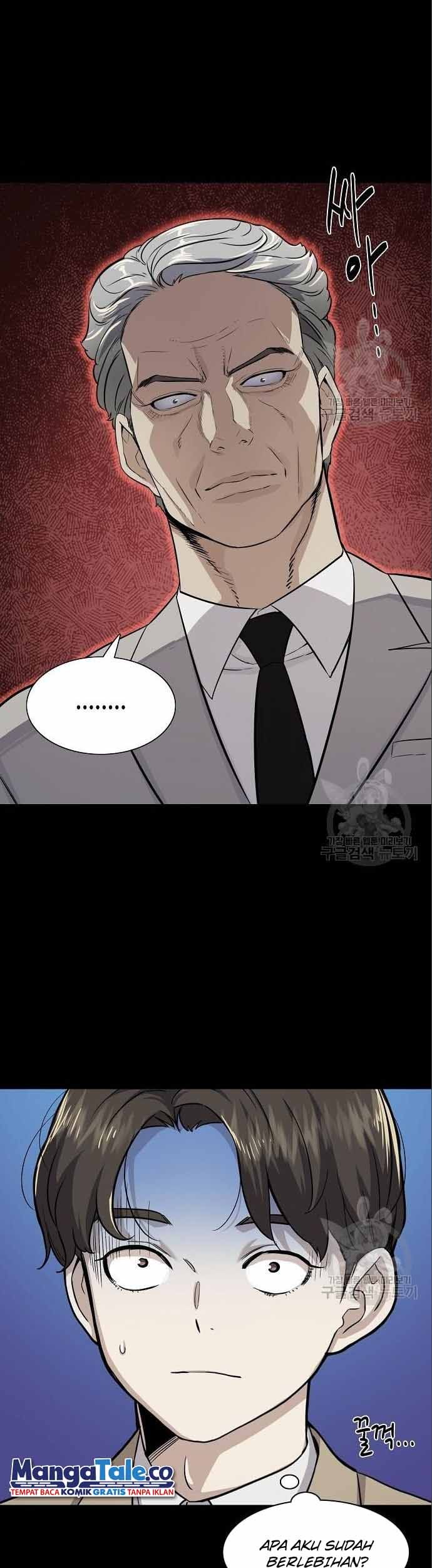 The Youngest Son Of A Rich Family Chapter 2 - halaman 32