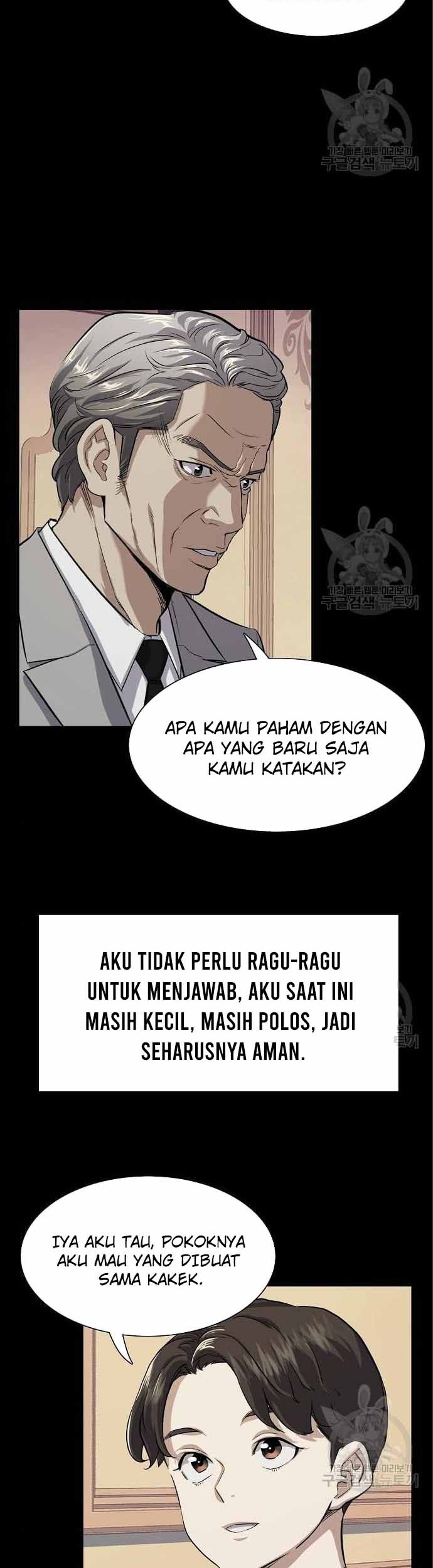 The Youngest Son Of A Rich Family Chapter 2 - halaman 33