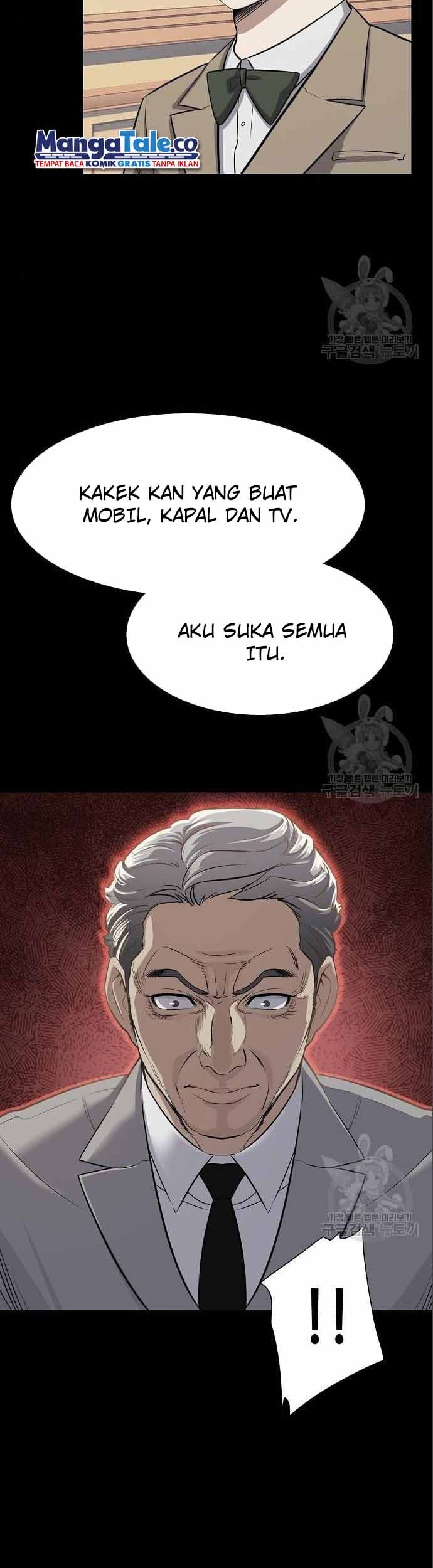 The Youngest Son Of A Rich Family Chapter 2 - halaman 34