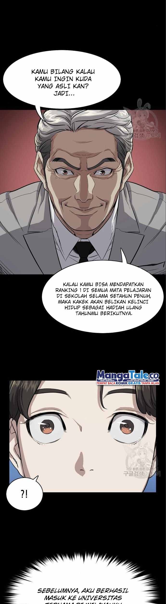 The Youngest Son Of A Rich Family Chapter 2 - halaman 39