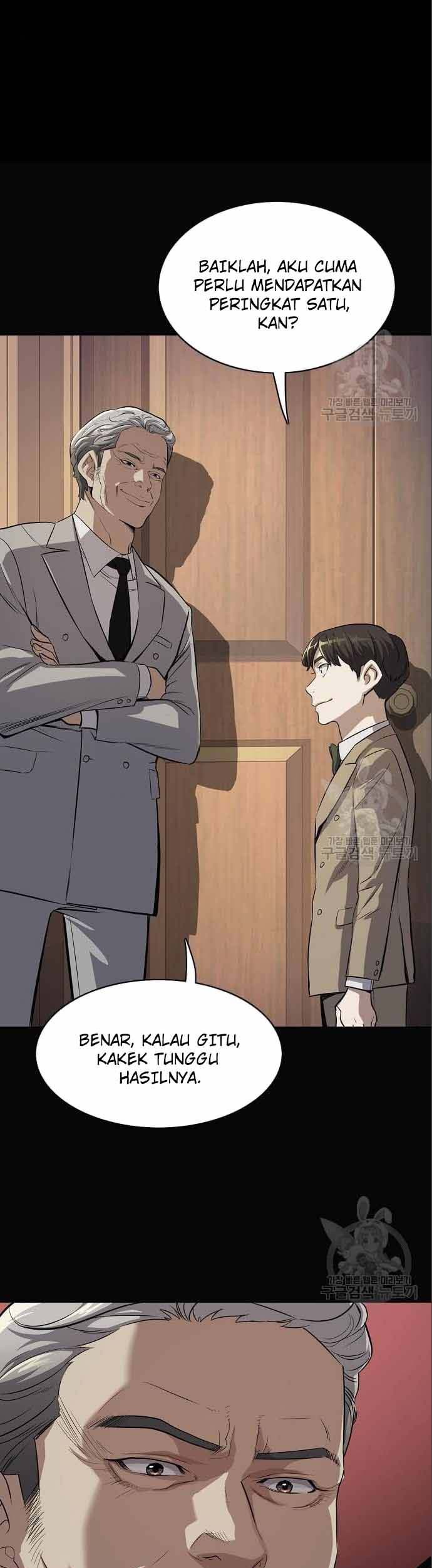 The Youngest Son Of A Rich Family Chapter 2 - halaman 42