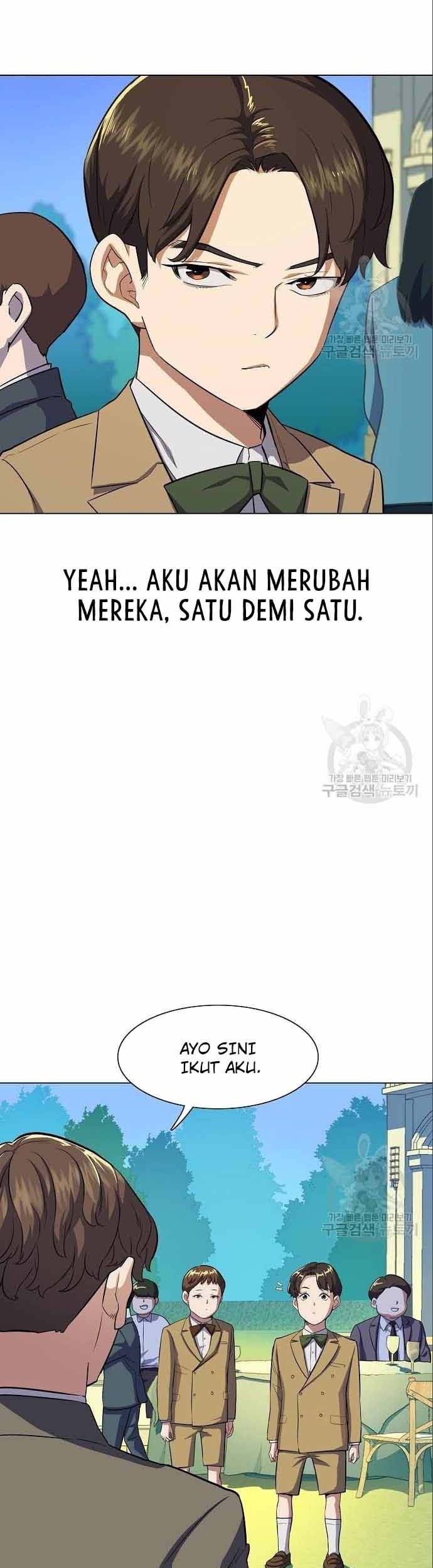 The Youngest Son Of A Rich Family Chapter 2 - halaman 44