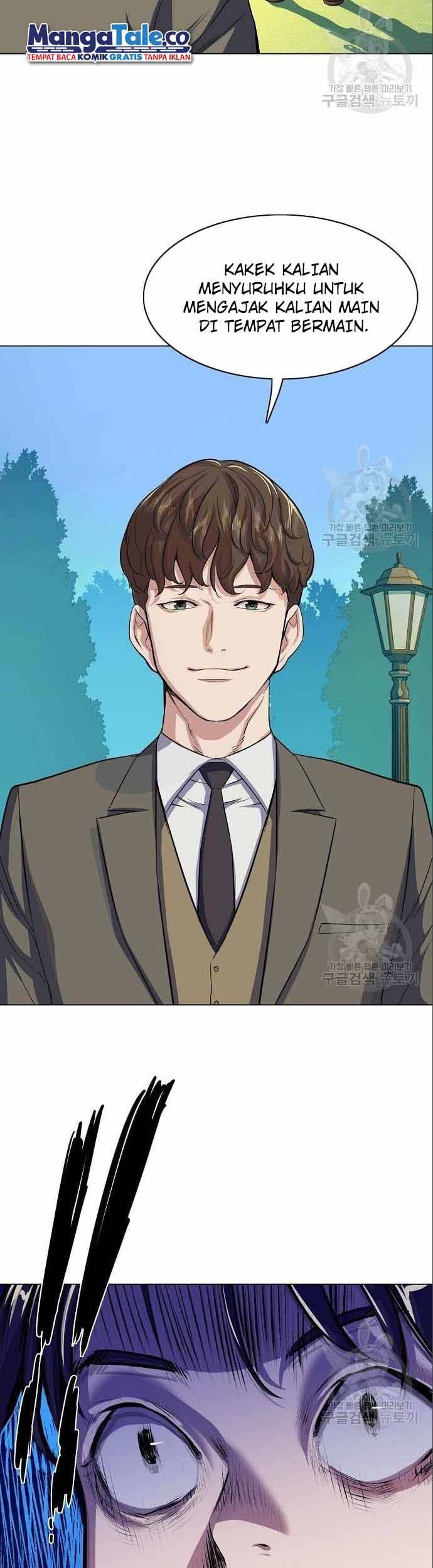 The Youngest Son Of A Rich Family Chapter 2 - halaman 45
