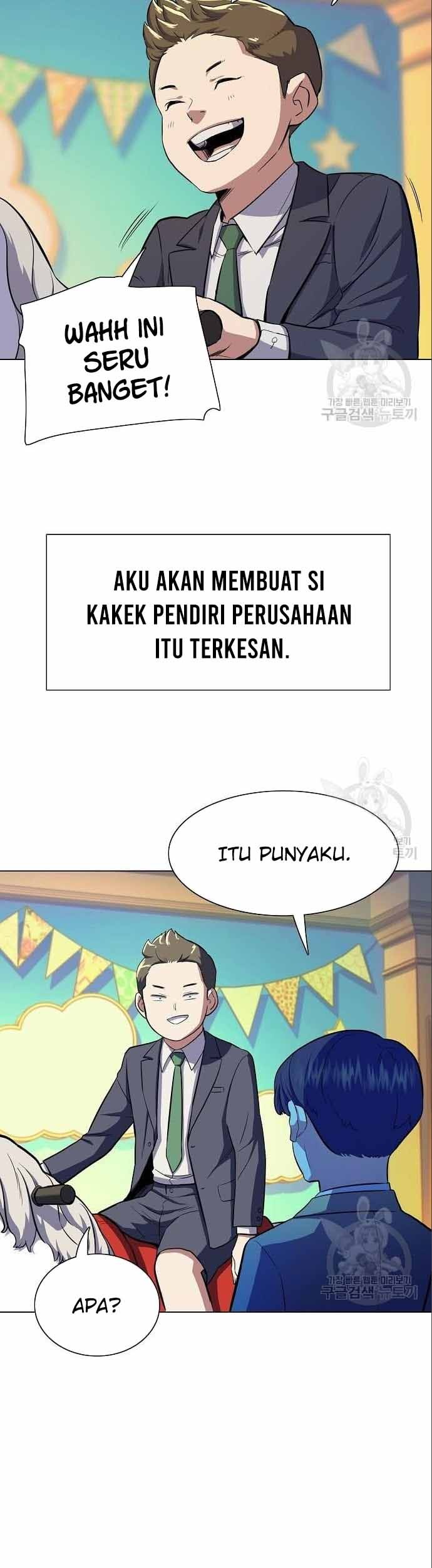 The Youngest Son Of A Rich Family Chapter 2 - halaman 58