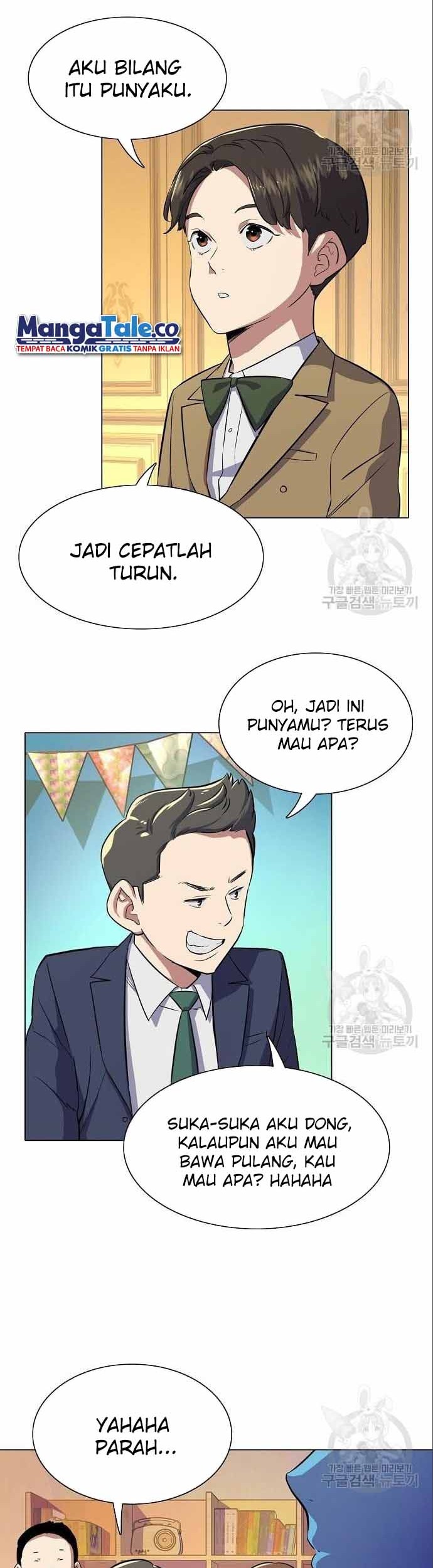 The Youngest Son Of A Rich Family Chapter 2 - halaman 59