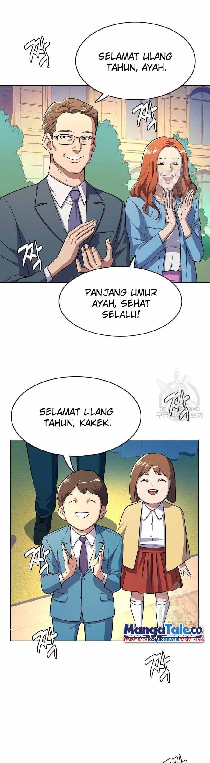 The Youngest Son Of A Rich Family Chapter 2 - halaman 6