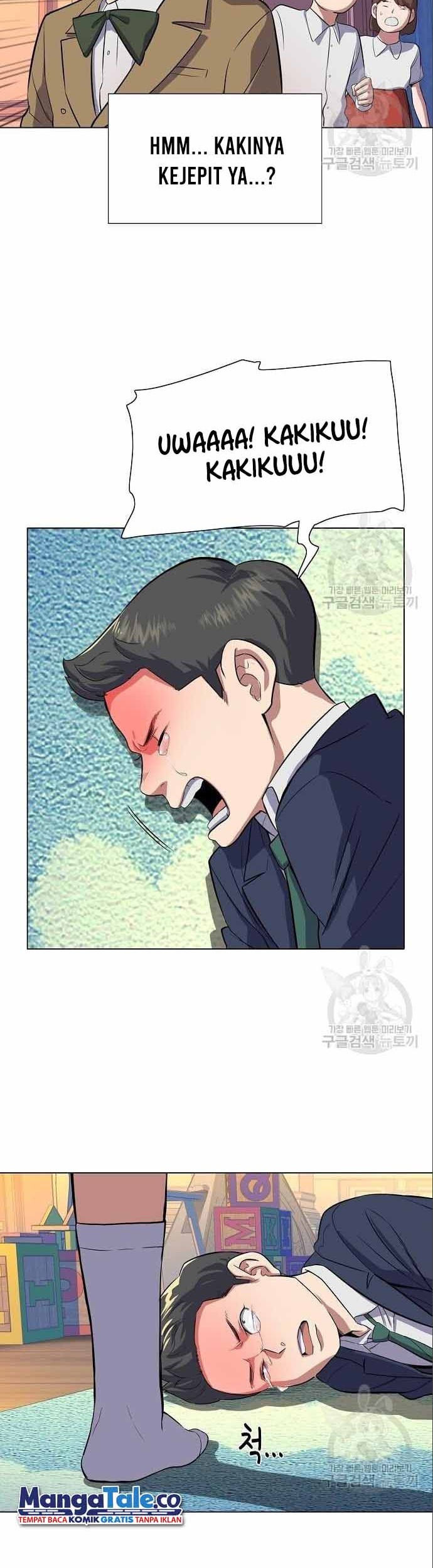 The Youngest Son Of A Rich Family Chapter 2 - halaman 65
