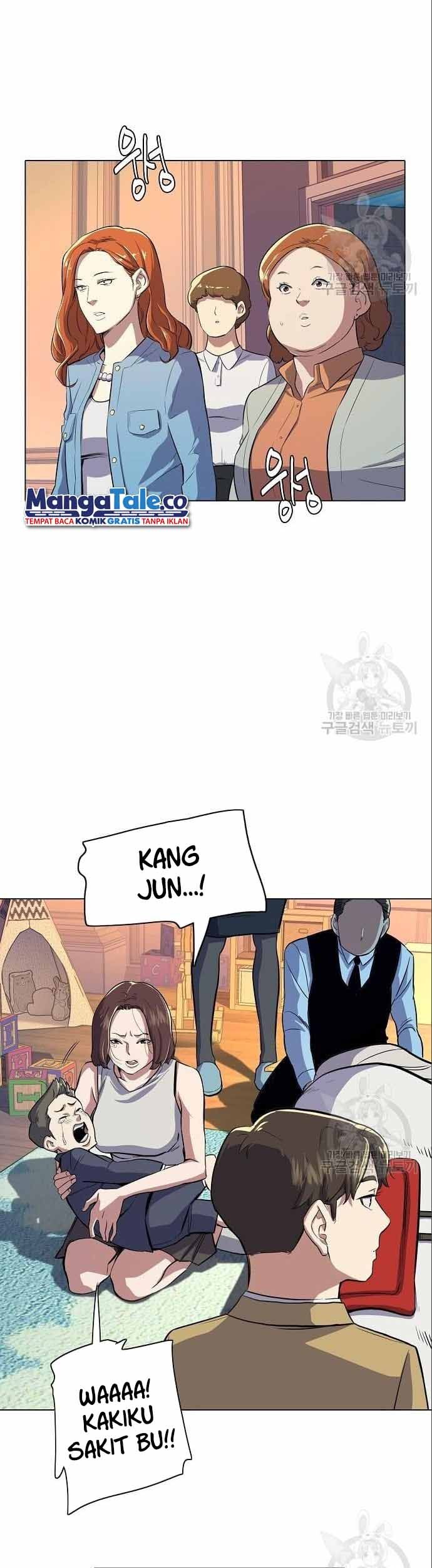 The Youngest Son Of A Rich Family Chapter 2 - halaman 68