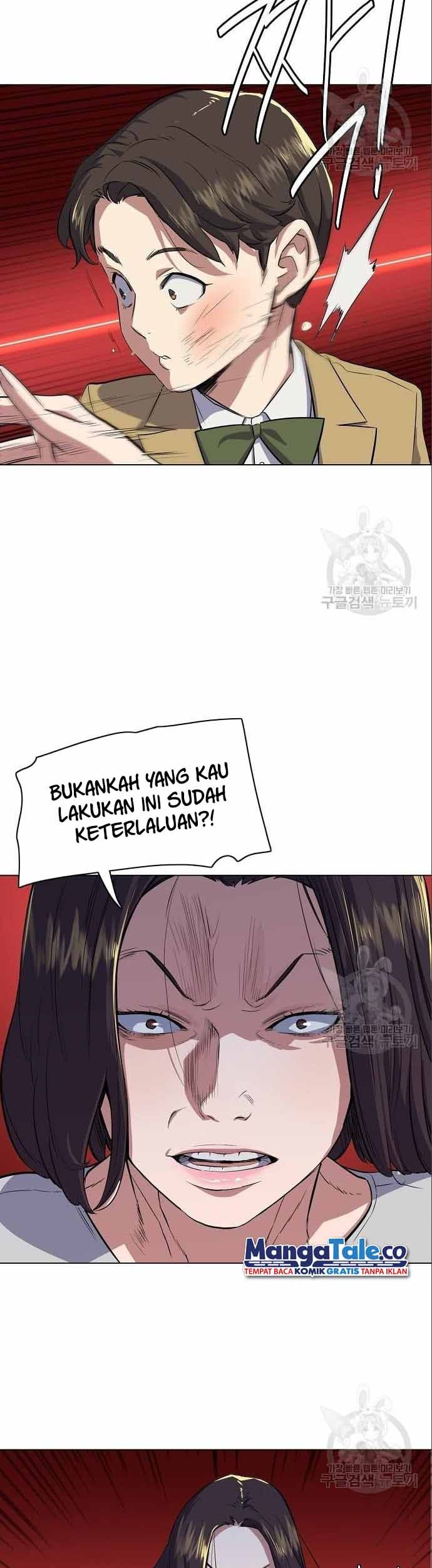 The Youngest Son Of A Rich Family Chapter 2 - halaman 71