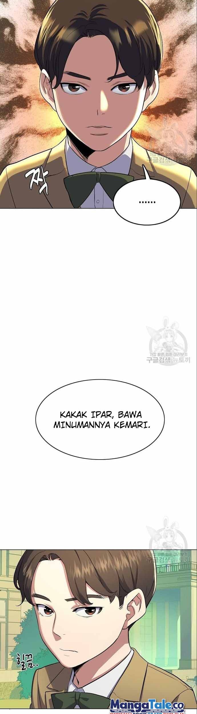 The Youngest Son Of A Rich Family Chapter 2 - halaman 8