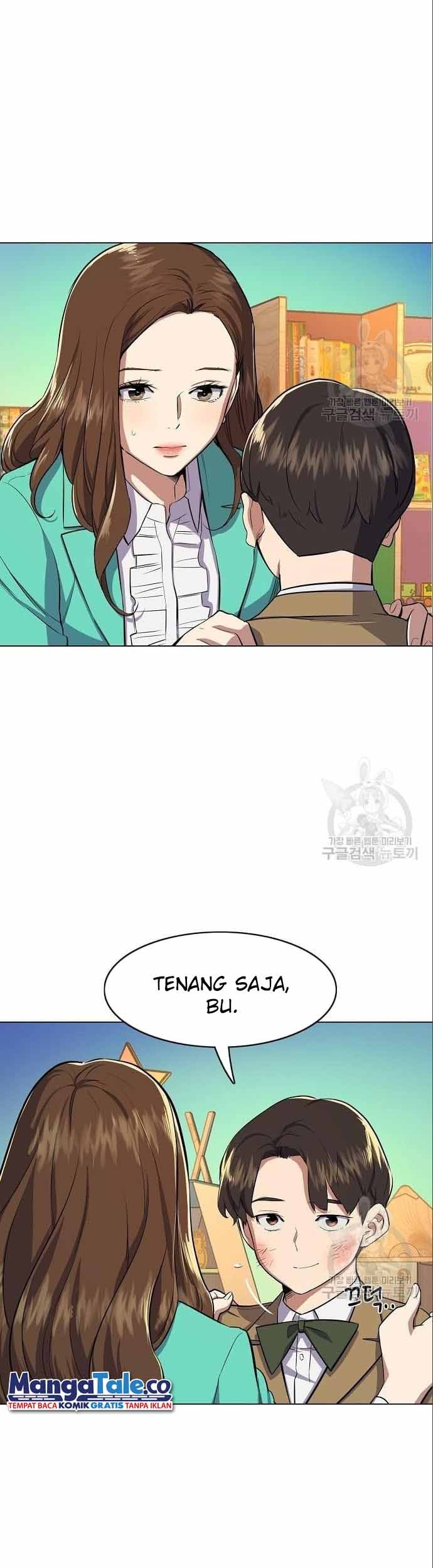 The Youngest Son Of A Rich Family Chapter 2 - halaman 82