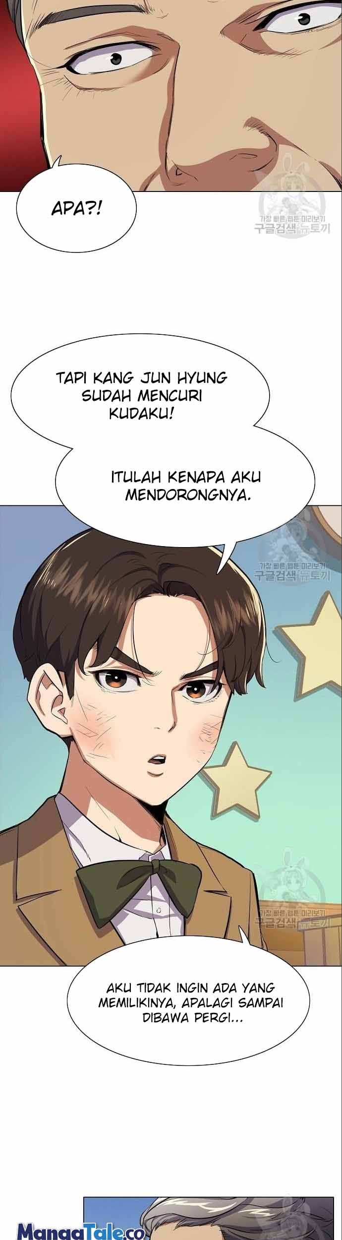 The Youngest Son Of A Rich Family Chapter 2 - halaman 86