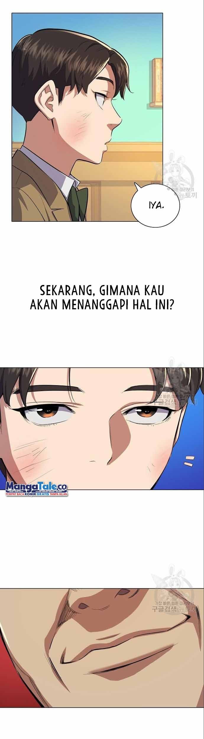 The Youngest Son Of A Rich Family Chapter 2 - halaman 88