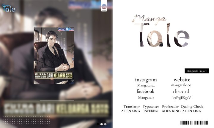 The Youngest Son Of A Rich Family Chapter 20 - halaman 1