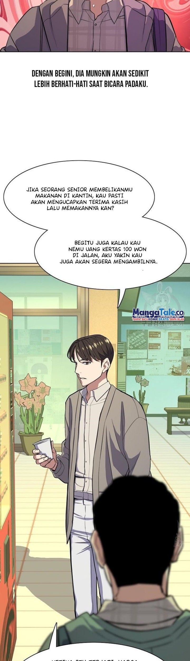 The Youngest Son Of A Rich Family Chapter 20 - halaman 42