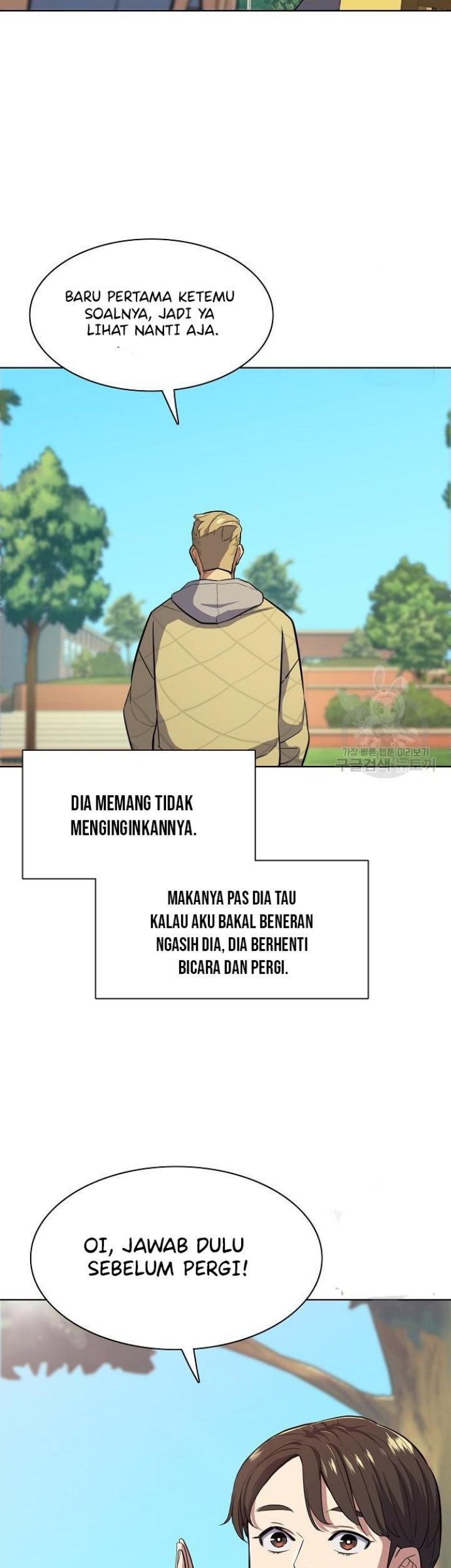 The Youngest Son Of A Rich Family Chapter 20 - halaman 61