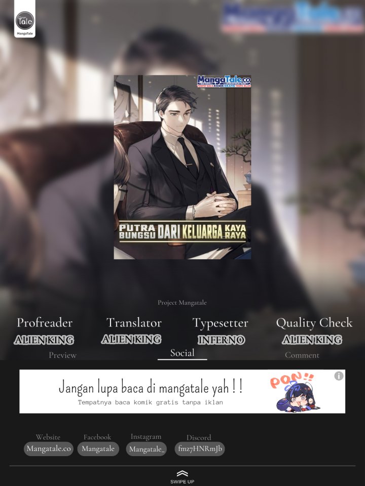 The Youngest Son Of A Rich Family Chapter 20 - halaman 64