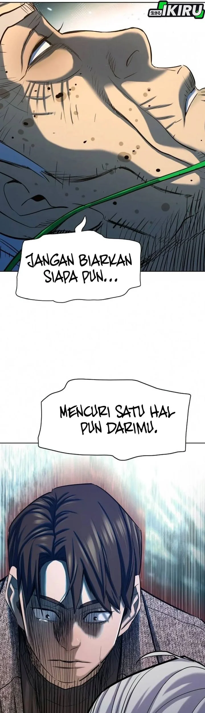 The Youngest Son Of A Rich Family Chapter 200 - halaman 35