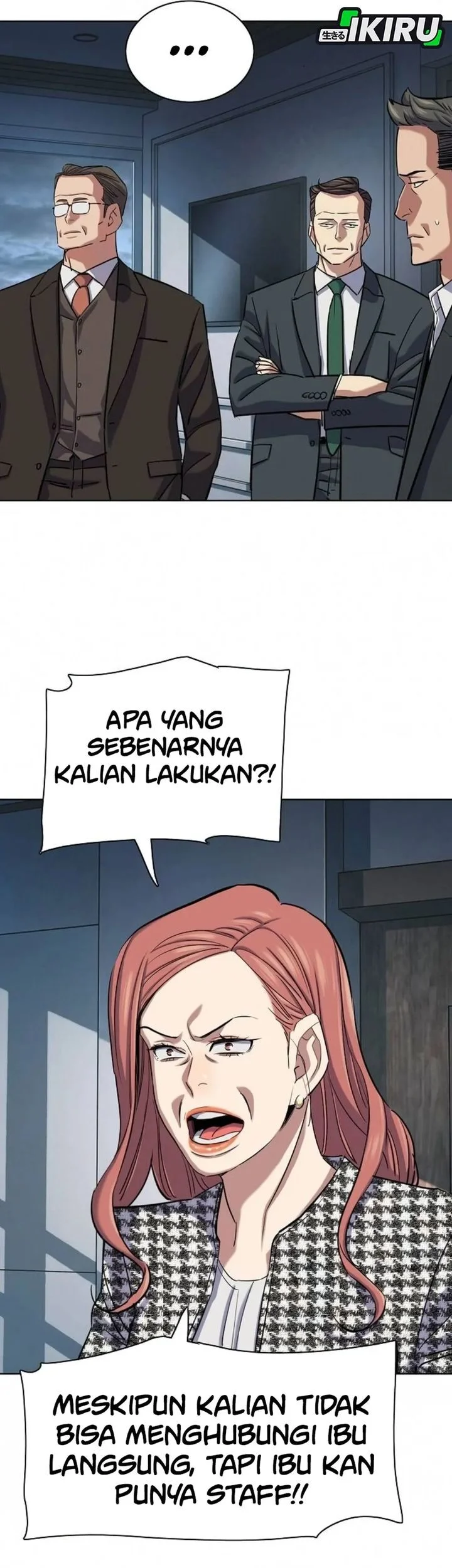 The Youngest Son Of A Rich Family Chapter 200 - halaman 67