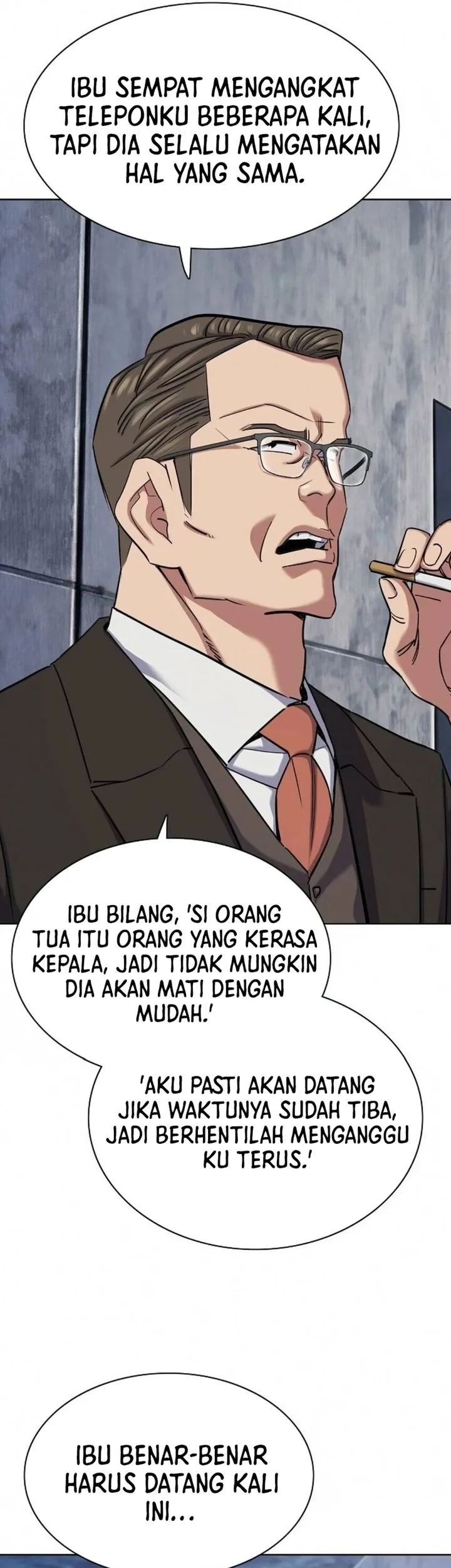The Youngest Son Of A Rich Family Chapter 200 - halaman 80