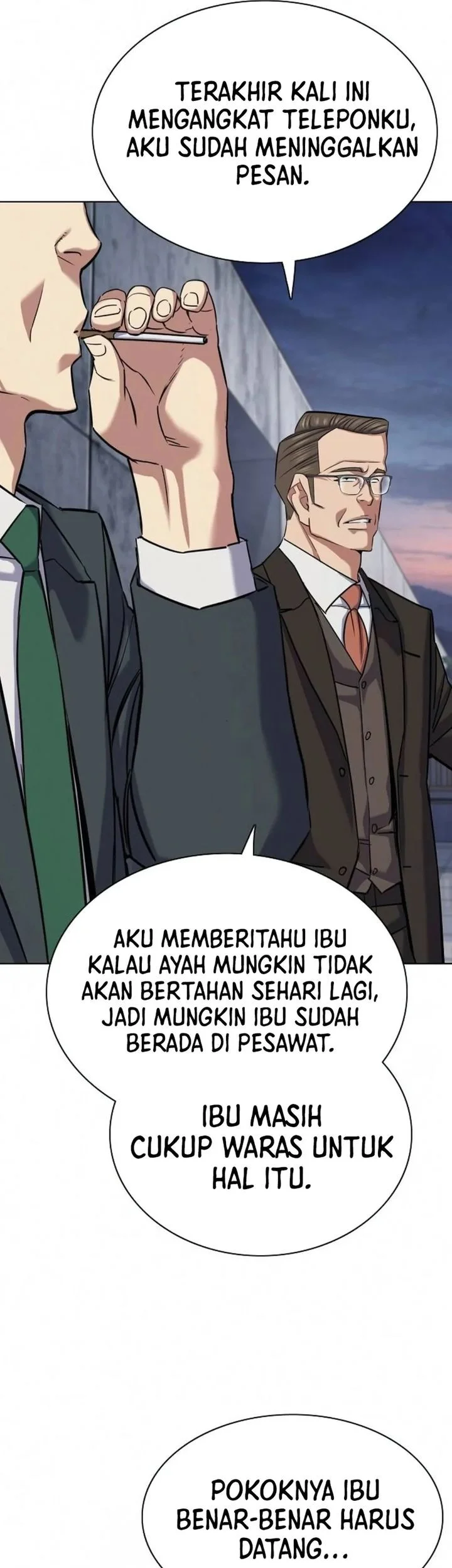 The Youngest Son Of A Rich Family Chapter 200 - halaman 82