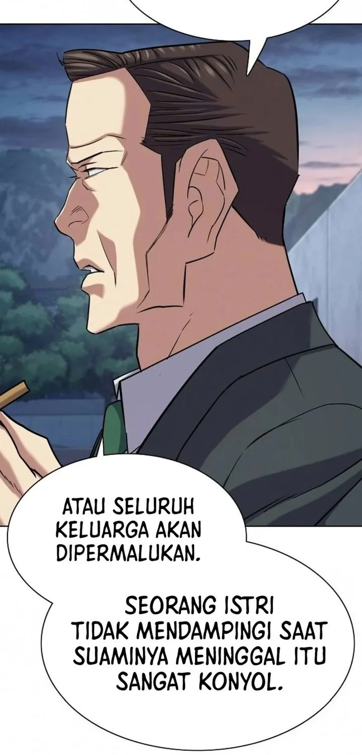 The Youngest Son Of A Rich Family Chapter 200 - halaman 83