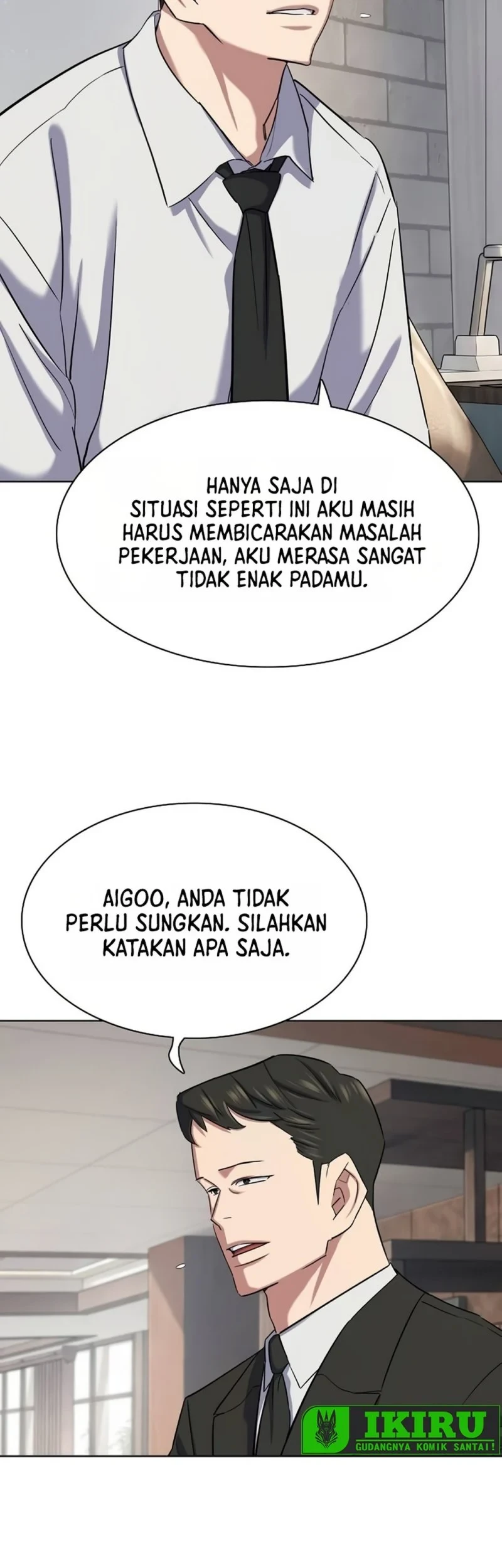 The Youngest Son Of A Rich Family Chapter 201 - halaman 59