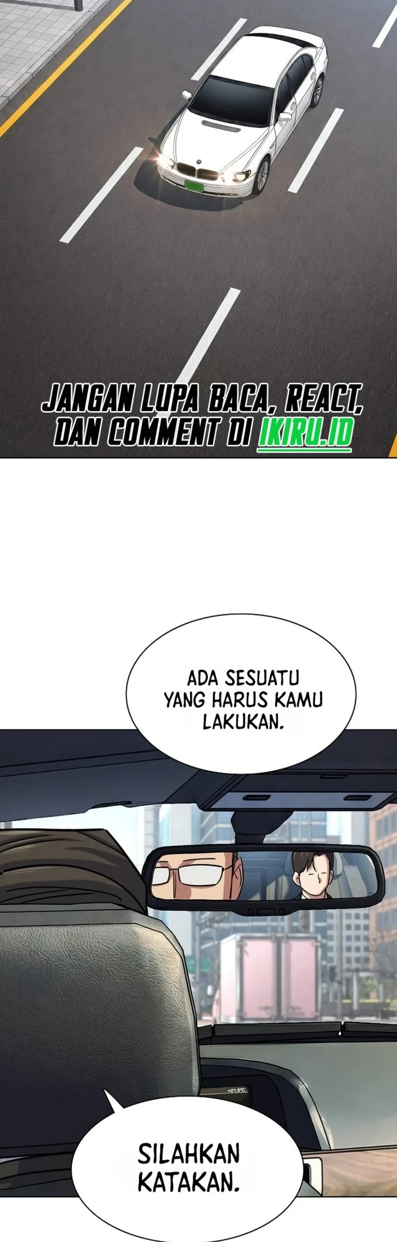 The Youngest Son Of A Rich Family Chapter 201 - halaman 67