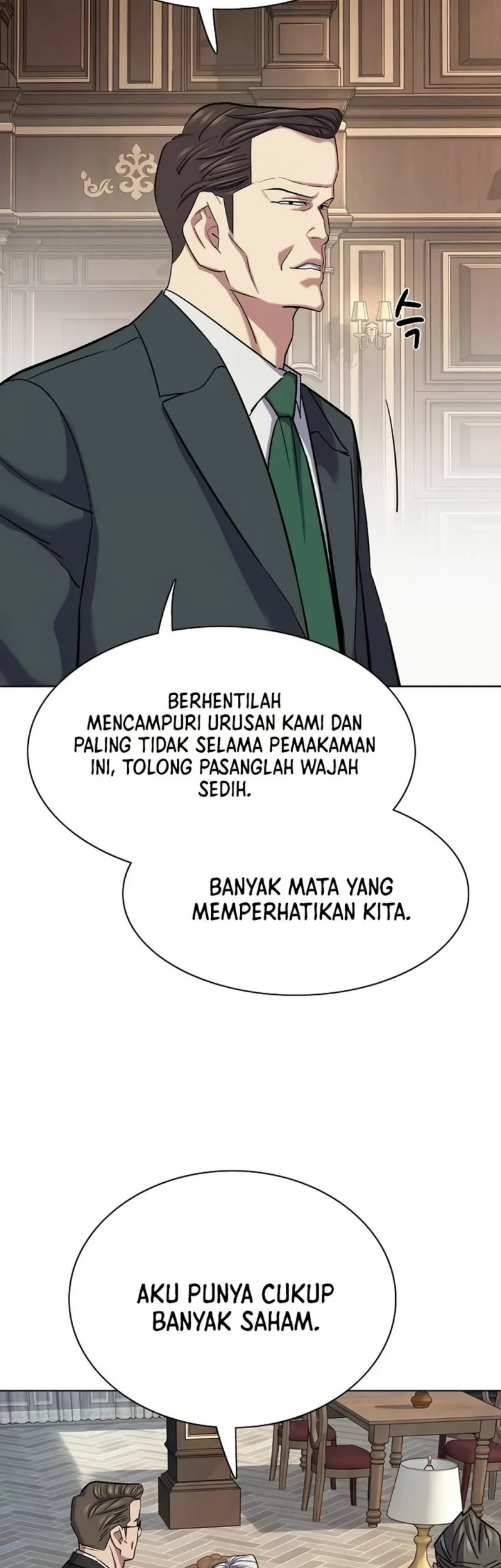 The Youngest Son Of A Rich Family Chapter 202 - halaman 25