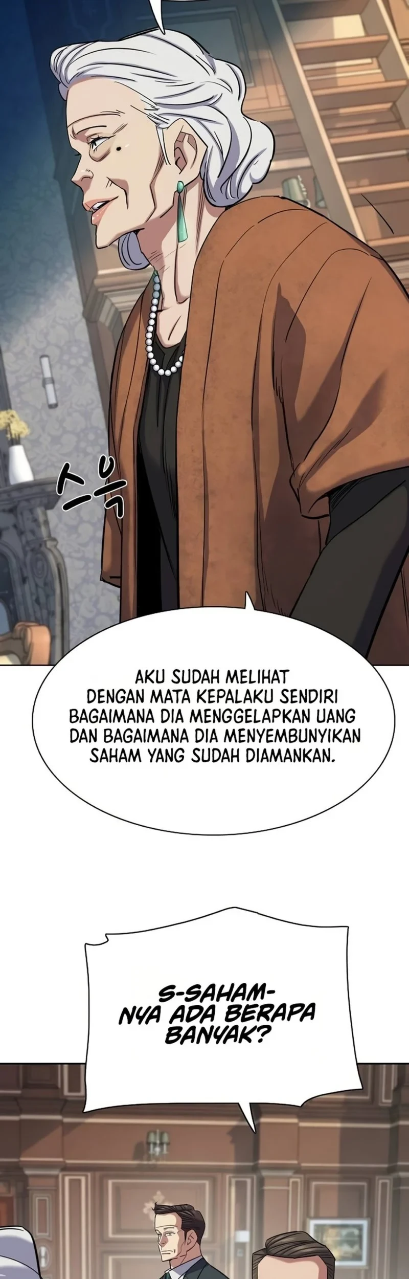 The Youngest Son Of A Rich Family Chapter 202 - halaman 31