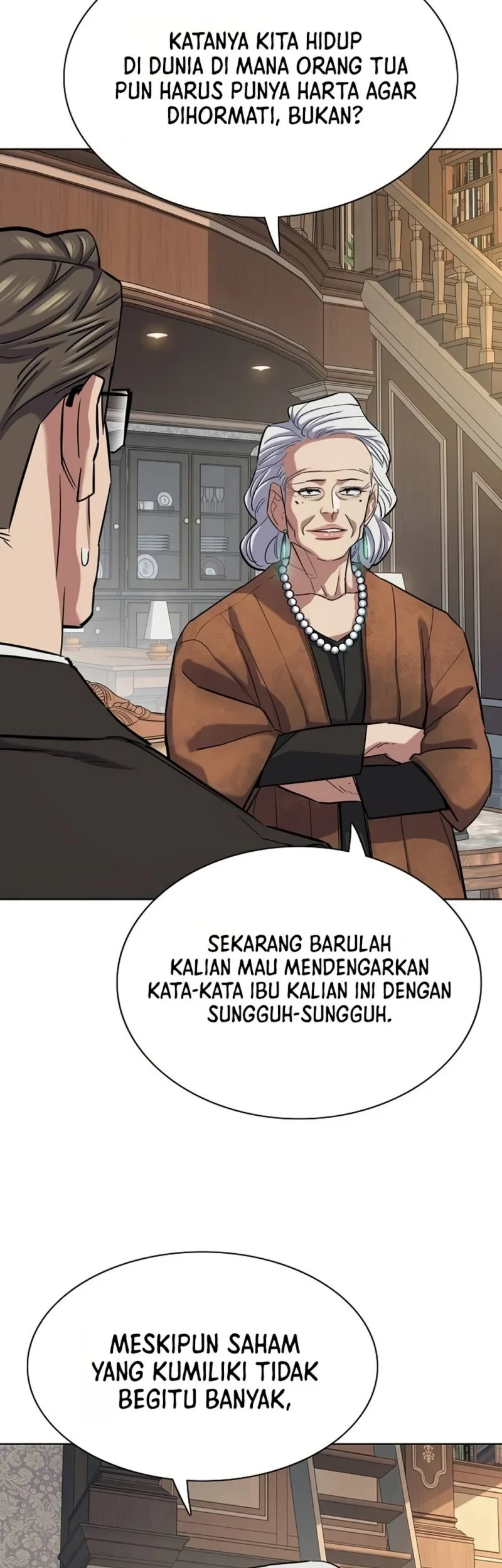 The Youngest Son Of A Rich Family Chapter 202 - halaman 33