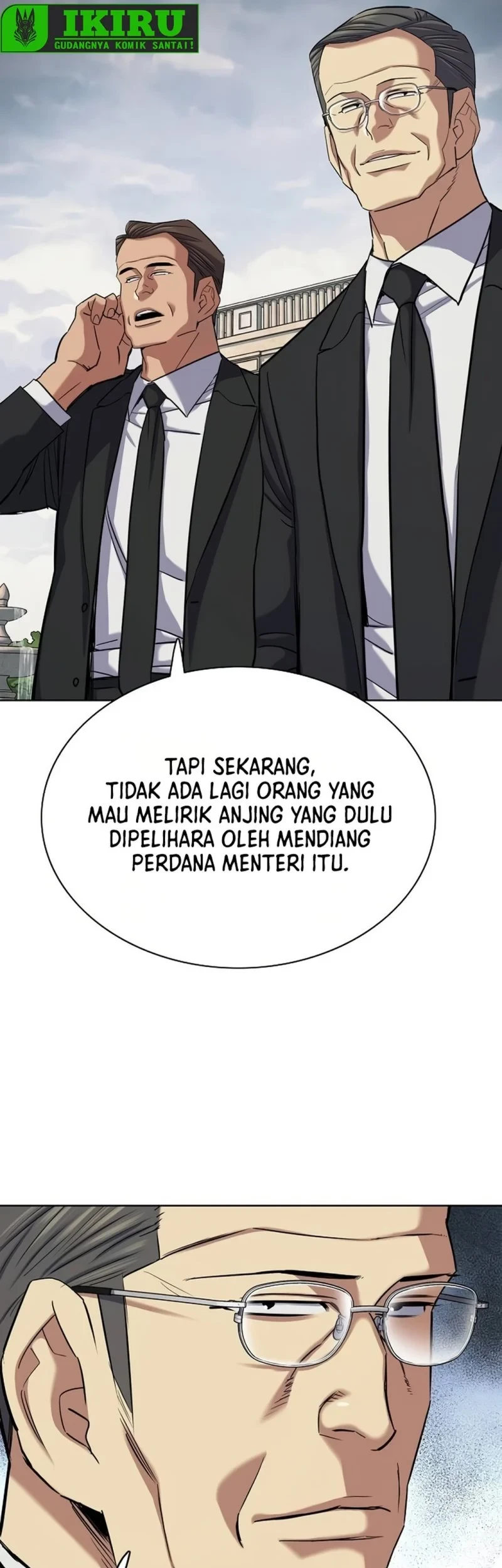 The Youngest Son Of A Rich Family Chapter 202 - halaman 57